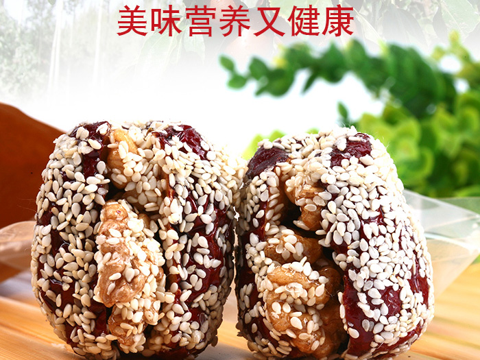 枣夹核桃