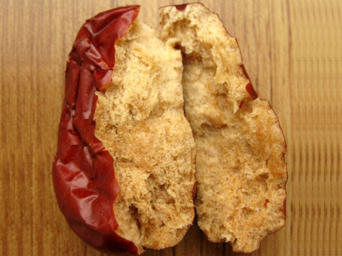 黄河滩枣 
