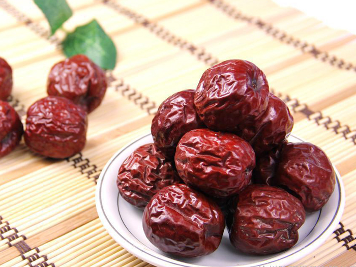 黄河滩枣 